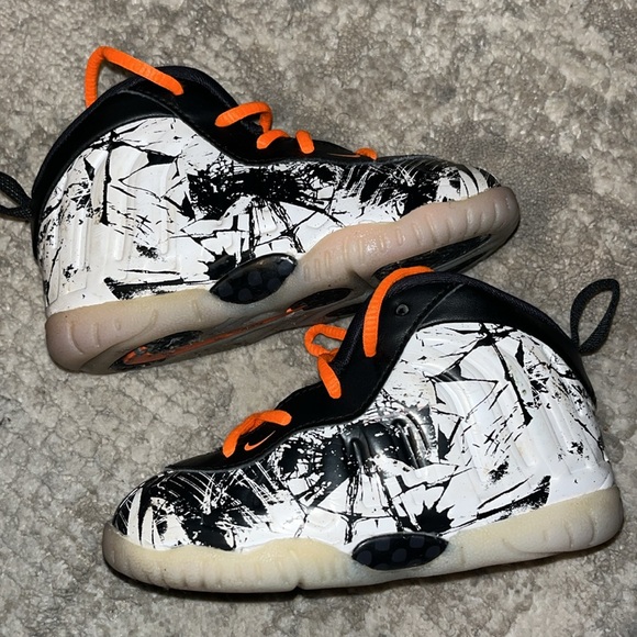 Nike Little Posite One - Picture 3 of 6